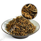 GOARTEA 100g Supreme Wuyi Jinjunmei Eyebrow Schwarzer Tee Black Tea -Golden Buds