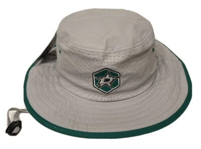 Zephyr NHL Dallas Stars "Bucket" Wide Brim Bucket Hat BRAND NEW WITH TAGS - Image 1 of 4