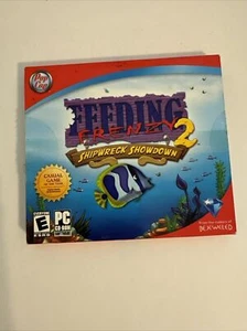 Feeding Frenzy 2: Shipwreck Showdown (PC, 2008) - Bild 1 von 1
