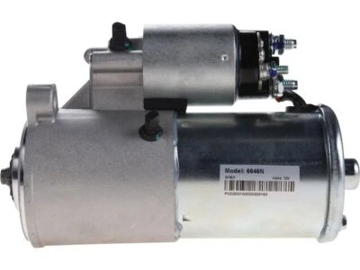 For 1999-2013 Ford F550 Super Duty Starter API 75549VW 2000 2001 2002 2003 2004 - Image 1 of 2