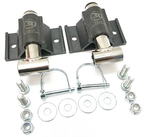 Kit Di Montaggio Paraurti Posteriore In Plastica Per Kart Completo - Foto 1 di 1