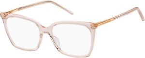Marc Jacobs Marc 510 0733 Peach Cat-Eye Women's Eyeglasses