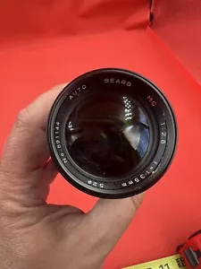 Sears Camera Lens With Macro 35mm For Canon AE - Picture 1 of 4