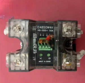 1pc USED CRYDOM CC4850W4V Solid State Relay Tested - Picture 1 of 1