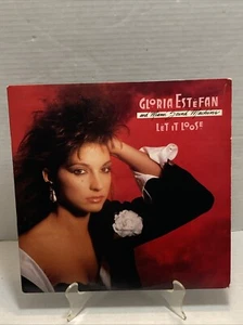 Gloria Estefan and the Miami Sound Machine Let It Loose Vinyl LP Excellent - Picture 1 of 17