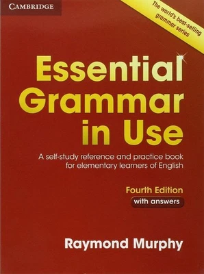 Raymond Murphy Essential Grammar in Use with Answers - Bild 1 von 4