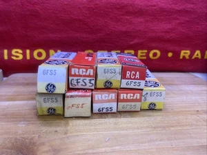 6FS5 Vacuum Tube Various Brand Tested NOS (QTY 1 ) - Picture 1 of 1