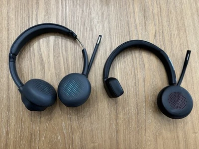 Plantronics by POLY Voyager 4310 UC Single Ear Wireless Bluetooth Headset & More - Image 1 of 4