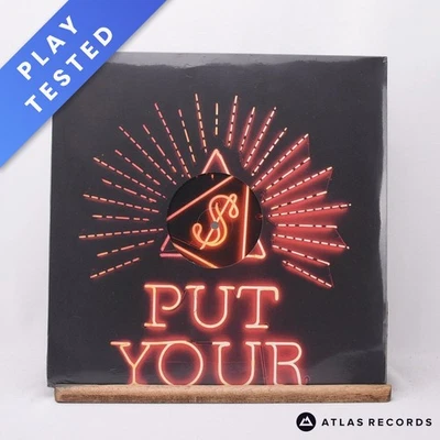 Arcade Fire Put Your Money On Me 12" Single Vinyl Record - NEW - Image 1 of 4