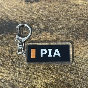Oscar Piastri Formula 1 Keychain  - Picture 1 of 2