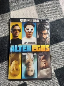 Alter Egos (2011, DVD Special Features) Slim Cardboard Brandneu Versiegelt - Bild 1 von 2