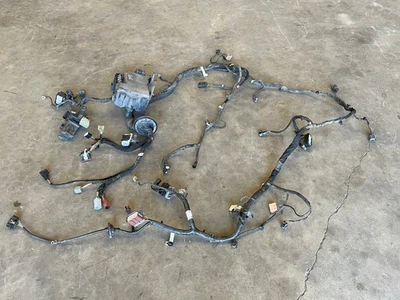 Оригинальный предохранитель жгута проводов для двигателя Ford F150 2015 2016 2017 годов выпуска 3,5 л 1597 - Изображение 1 из 4