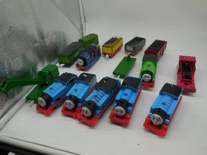 DD2 Thomas & Friends Mattel Trackmaster Motorized Trains Lot Engine Not working - Picture 1 of 8