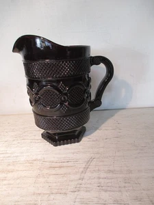 Avon 1876 Cape Cod Ruby Red Collection Footed Water Pitcher 1/2 Gallon NWOB - Picture 1 of 5