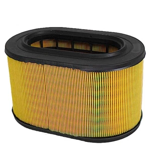 Oval Air Filter for Mitsubishi PAJERO SHOGUN L049G 2.5TD - Picture 1 of 9