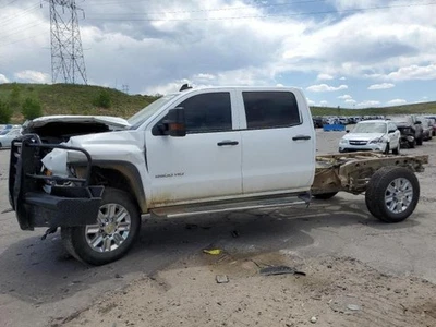 Used Front Left Door Window Regulator Front fits: 2015 Gmc Sierra 2500 pickup el — 第 1/4 张图片