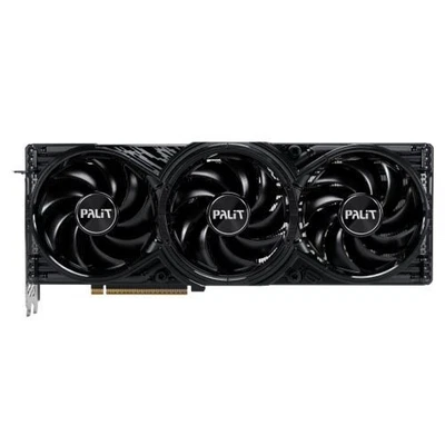Palit Rtx5070 Gamingpro Oc Pcie5 12Gb Ddr7 Hdmi 3 Dp 2572Mhz Clock Rgb Lighting - Image 1 of 2