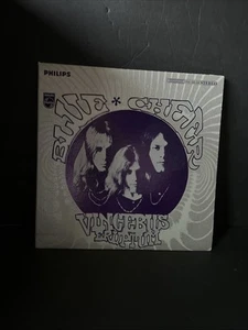 BLUE CHEER "VINCEBUS ERUPTUM" 1968 FIRST PRESSING PHILLIPS TEXTURED (Ripped Top) - Picture 1 of 8