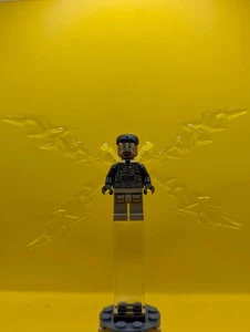 Electro sh0891 Black and Dark Tan Outfit, Medium Brown Head, Large Electricity W - Picture 1 of 4