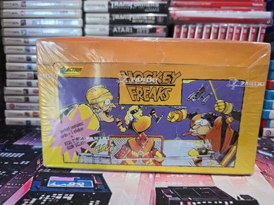 Action Hockey Freaks Sealed Brand New - Image 1 of 4