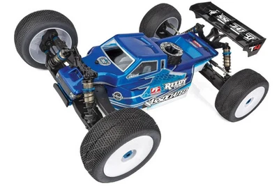 Team Associated RC8T4 Team Kit with Gearbox Upgrade 80951 - Image 1 of 4