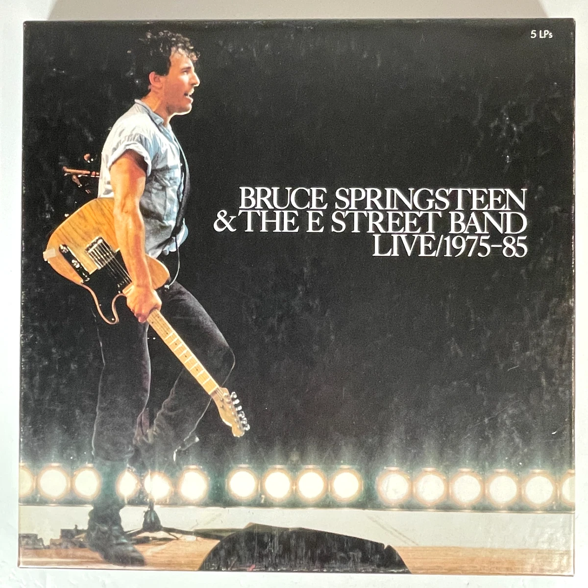 Bruce Springsteen Box Set for sale | eBay