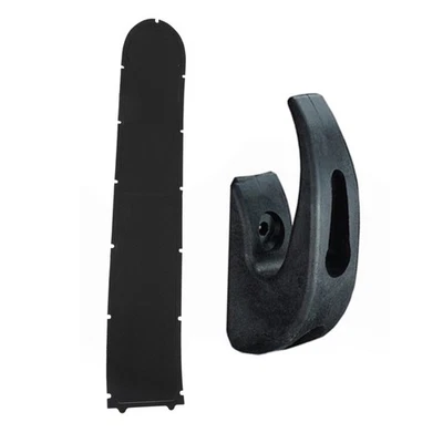 Scooter Hook for   M365 & Scooter Battery Base Plate   Seal for  Mijia9366 - Imagen 1 de 4