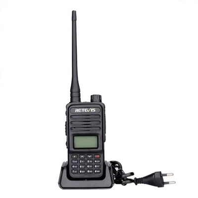 RETEVIS RT85 EU Frequency 136.000-174.000MHz+400.000-470.000MHz 200CHS Dual Band - Image 1 of 4