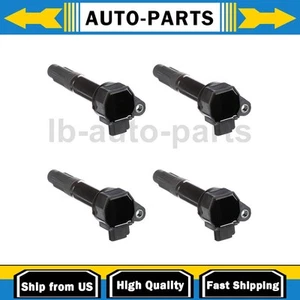 For Subaru Outback 2.5L 2010-2012 Ignition Coil Delphi 4PCS - Picture 1 of 10