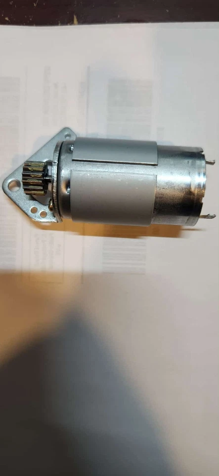 NUEVO Toyota Tundra y Sequoia [Baja Rango] 4x4 Caja de Transferencia Actuador Motor Foto 1 de 1