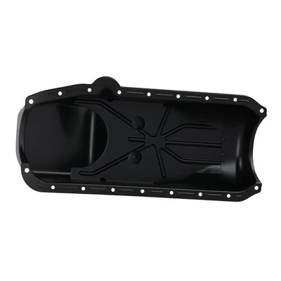 cárter de aceite de motor para Chevrolet K20 1975-1980 5,0 L 360010 acero nuevo Foto 1 de 4