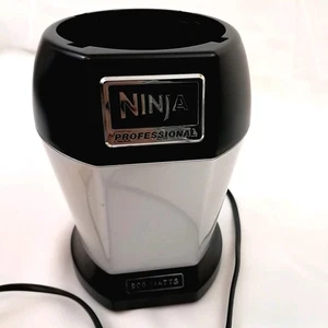 Licuadora Nutri Ninja Pro 6 aletas BL450UK 70 900W unidad base motor de repuesto solamente - Imagen 1 de 8