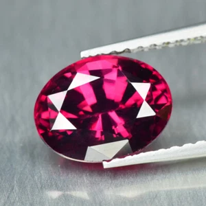 2.40Ct Sensational Unheated AAA+ Pink Rhodolite Garnet _ Sri-Lanka - Picture 1 of 1