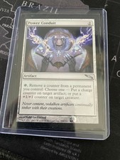Power Conduit - Mirrodin - MTG Magic the Gathering - NM