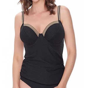 Fantasie Swimwear Monaco Tankini Top Stardust 6193 - Picture 1 of 1