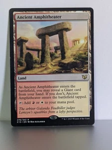 Ancient Amphitheater ~ C15 Commander 2015 Magic the Gathering MTG - Picture 1 of 1