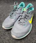 Nike Running Shoes Womens Size 8 Flex Trainer 5 724858-004 Gray Sneakers BB5