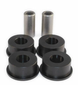 Parte delantera Un kit de reparación de brazo Buje Set para Arctic Cat 400 500 Suzuki Eiger King Quad - Imagen 1 de 1