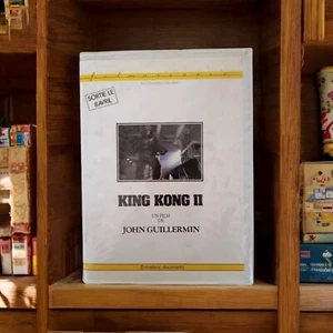 Dossier Presse King Kong 2 & Le Sixième Sens - Rare Cassette Film - Afbeelding 1 van 12