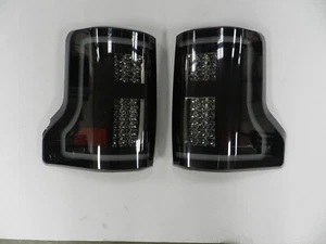 ANZO (311286) LED Taillights Smoke for 2015-2017 Ford F-150 - Picture 1 of 4