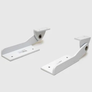 Escape Boat Sundeck Walkthrough Hinges 8368864 | White (Set of 2) - Bild 1 von 6
