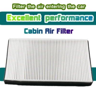 Filtro de aire de cabina CAF1755 apto para Mazda Tribute 2001-2006 Mazda Tribute 2008 nuevo Foto 1 de 4