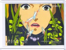 Perfect Blue Trading Card - Satoshi Kon | 1997 Collecora #STORY-22