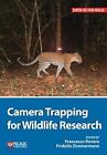 Camera Trapping For Wildlife Research By Francesco Rovero (English) Paperback Bo