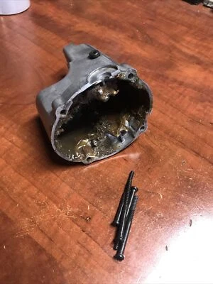 Used OEM Part Front Housing Assy For Porter Cable 737 Tiger Reciprocating Saw - Image 1 of 4