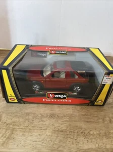 Burago 1998 Land Rover Freelander 1/24 Diecast Model - Picture 1 of 6