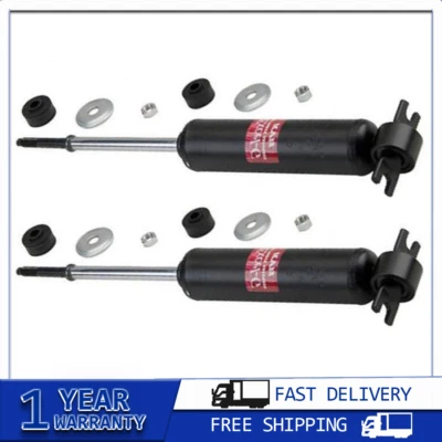 Amortiguadores delanteros KYB para Chevrolet Monza 1975~1980 2x amortiguadores puntales Foto 1 de 4