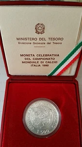 moneta celebrativa  - Picture 1 of 1