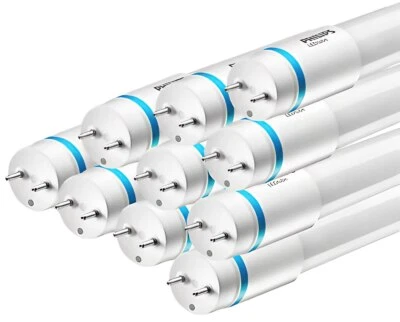 10x PHILIPS LED Leuchtstofflampe Tube EVG 16 Watt Länge wie 36 Watt Tageslicht