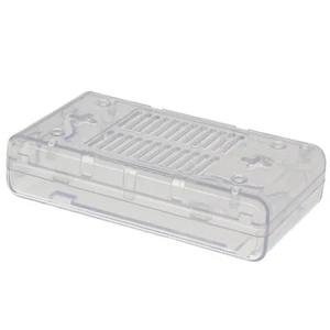 Przezroczysta plastikowa obudowa do Arduino MEGA - Zdjęcie 1 z 1